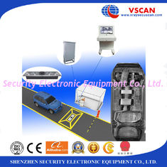 SPV-3300 Under Vehicle Surveillance System With CCD line camera for security check