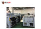 Small Tunnel Size Dual Energy Baggage X Ray Machine For Hold Baggage Inspection