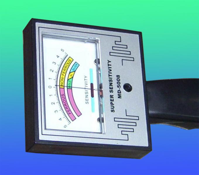 Acessórios portáteis Handheld dos detectores de metais