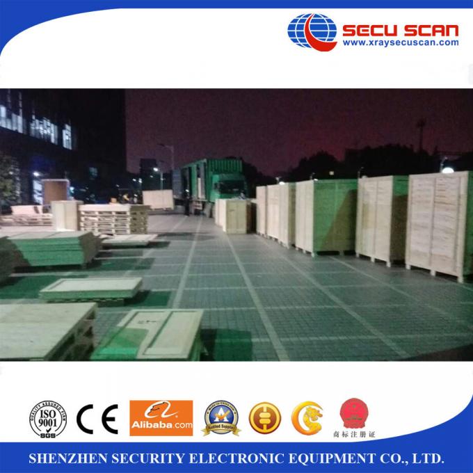 Dual Energy X-ray Scanner AT6550 Baggage and parcel Inspection System