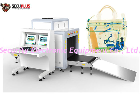 X-Ray Baggage Scanner For Station/Metro Use