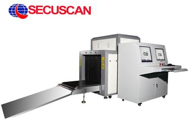 Bagagem grande X Ray Machines With High Performance do tamanho AT10080 do túnel