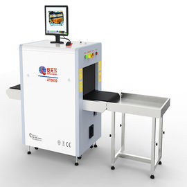 Inspeção do pacote de 100KV 38AWG X Ray Baggage Scanner Machine Small