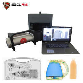 Sistema de inspeção sem fio da bagagem de X Ray do Portable com a câmera industrial do CCD