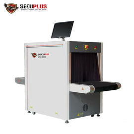 Penetração de aço da segurança aeroportuária X Ray Scanning Machine 38mm