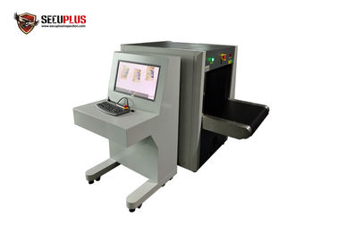 tamanho 60*40cm do túnel do equipamento da seleção da inspeção da bagagem e do pacote de 160KV X Ray