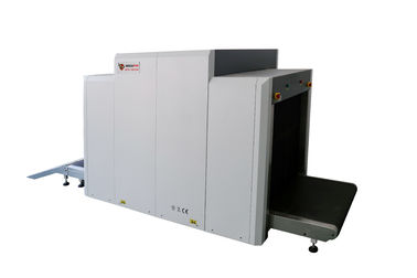 Gerador de dupla energia X Ray Baggage Scanner Windows 7 Operação Câmera Monitoramento