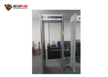 Sensor de Bélgica da porta do detector de metais da garantia de 12 traças com o sensor do IR da temperatura