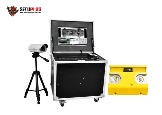 5000*2048 pixéis RS232 sob o sistema de vigilância Ip68 do veículo
