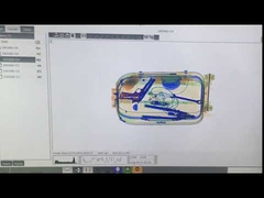 Scanner de raios-x para bagagem de porão SPX-6550