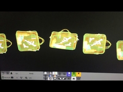 Scanner de bagagem de raio-x de tamanho grande SPX-100100