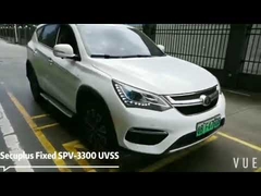 Sistema de inspeção veicular Secuplus