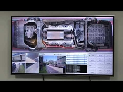 Sistema de inspeção veicular Secuplus